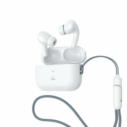 Headphones Celly HARMONYWH White