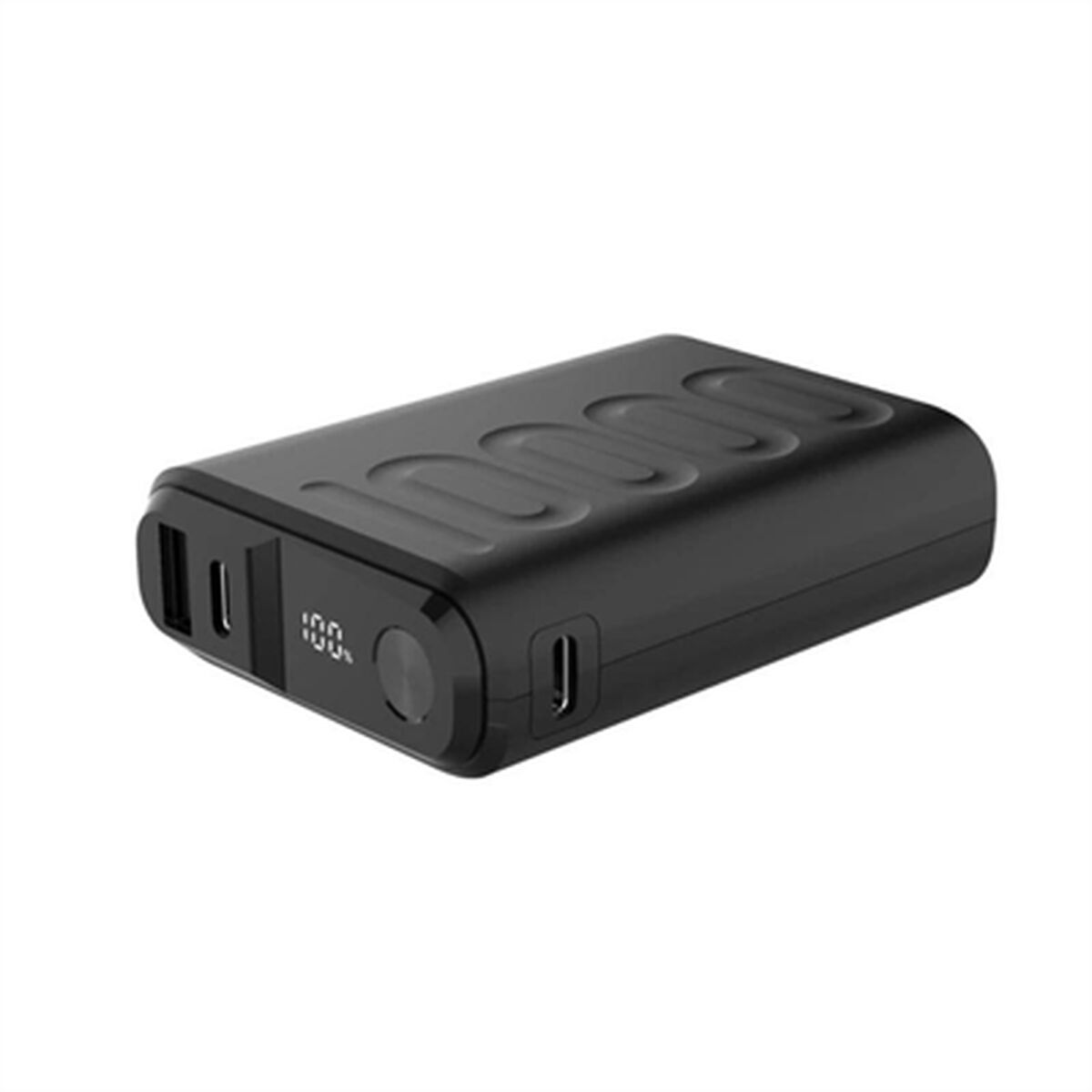 Powerbank Celly PBUP10000BK 10000 mAh Black