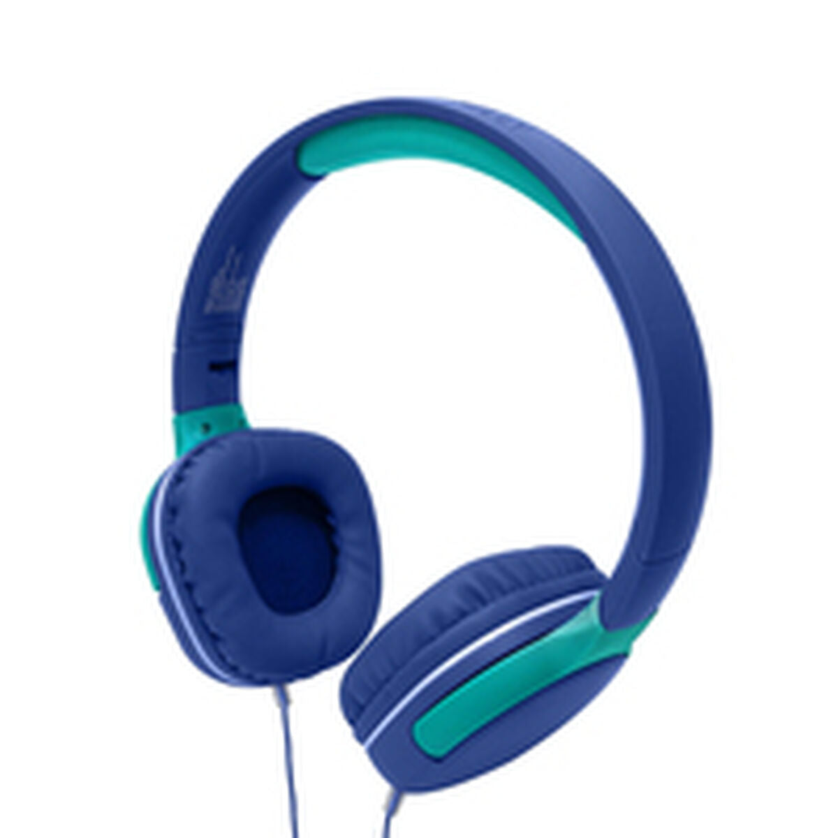 Headphones Celly KIDSBEAT2BL Blue