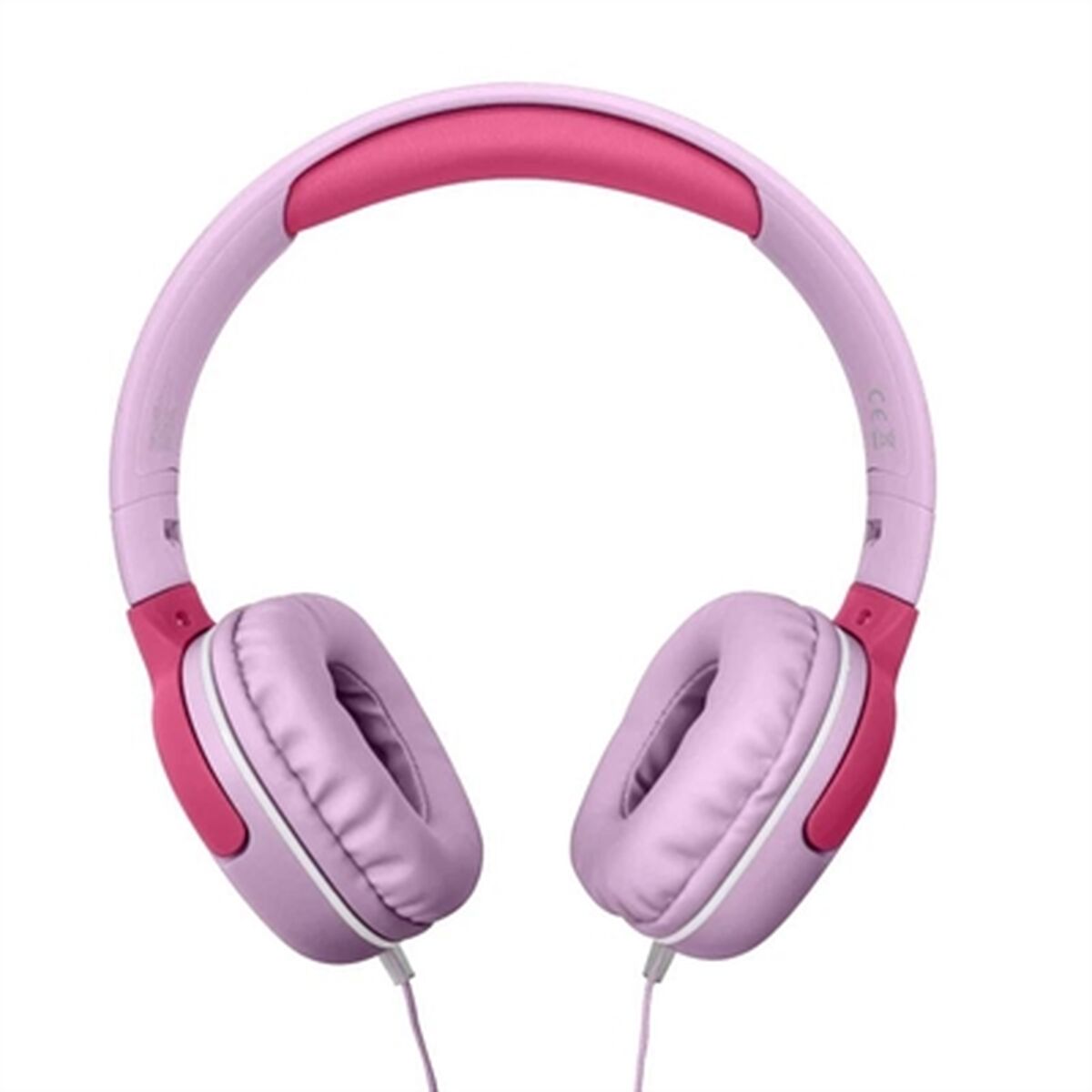 Headphones Celly KIDSBEAT2PK Pink