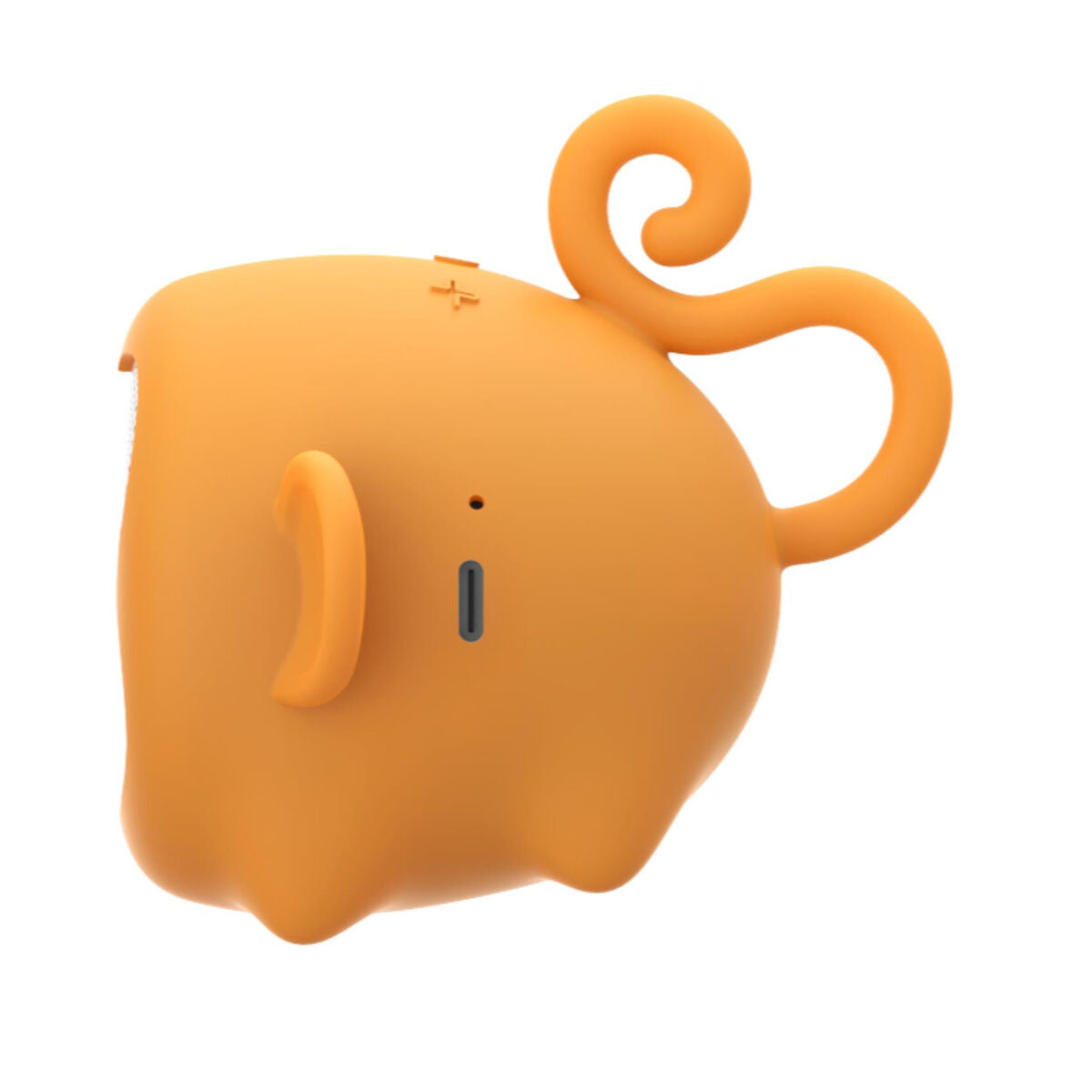 Portable Speaker Celly WSMONKEY Yellow 3 W