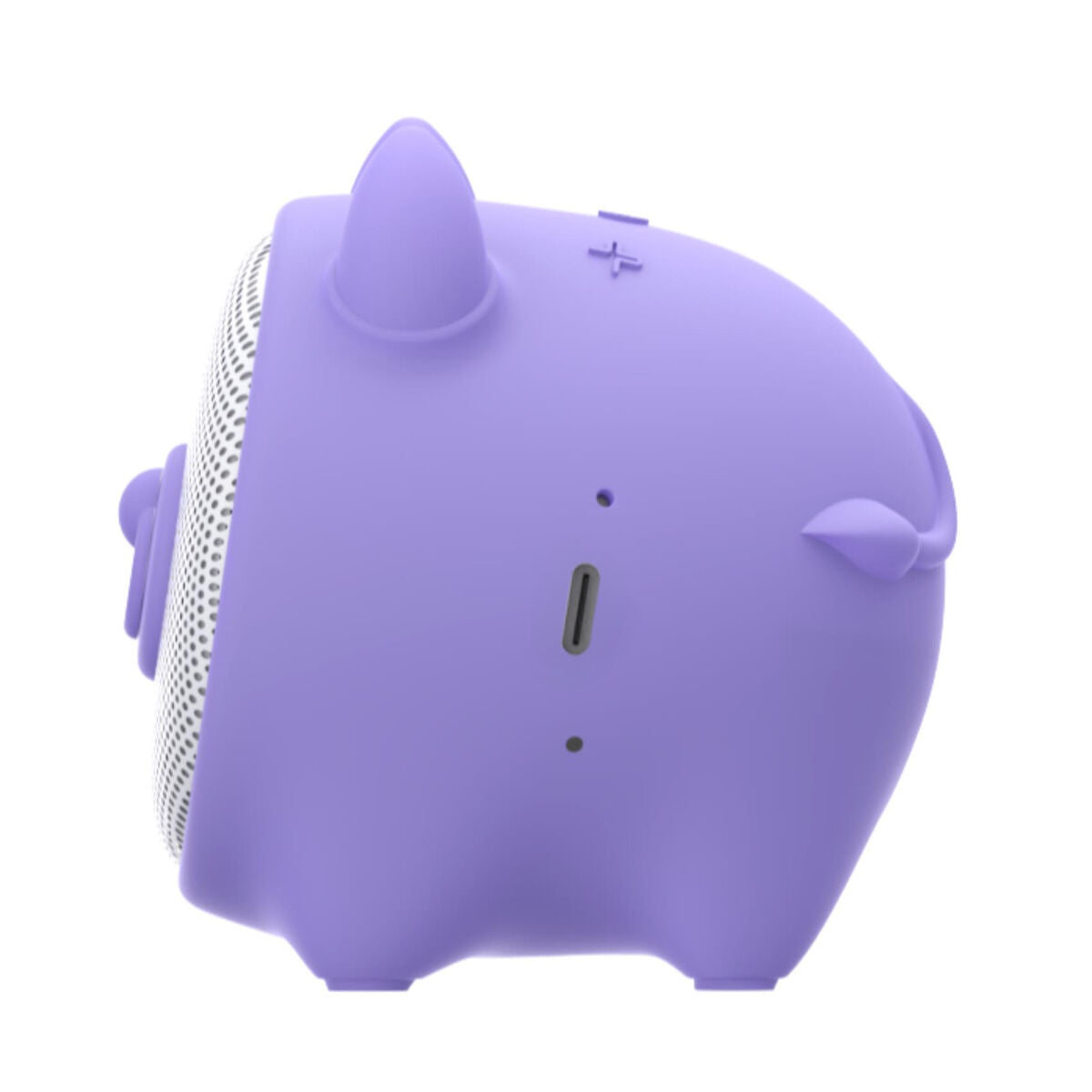 USB Cable Celly WSBULL Violet 3 W