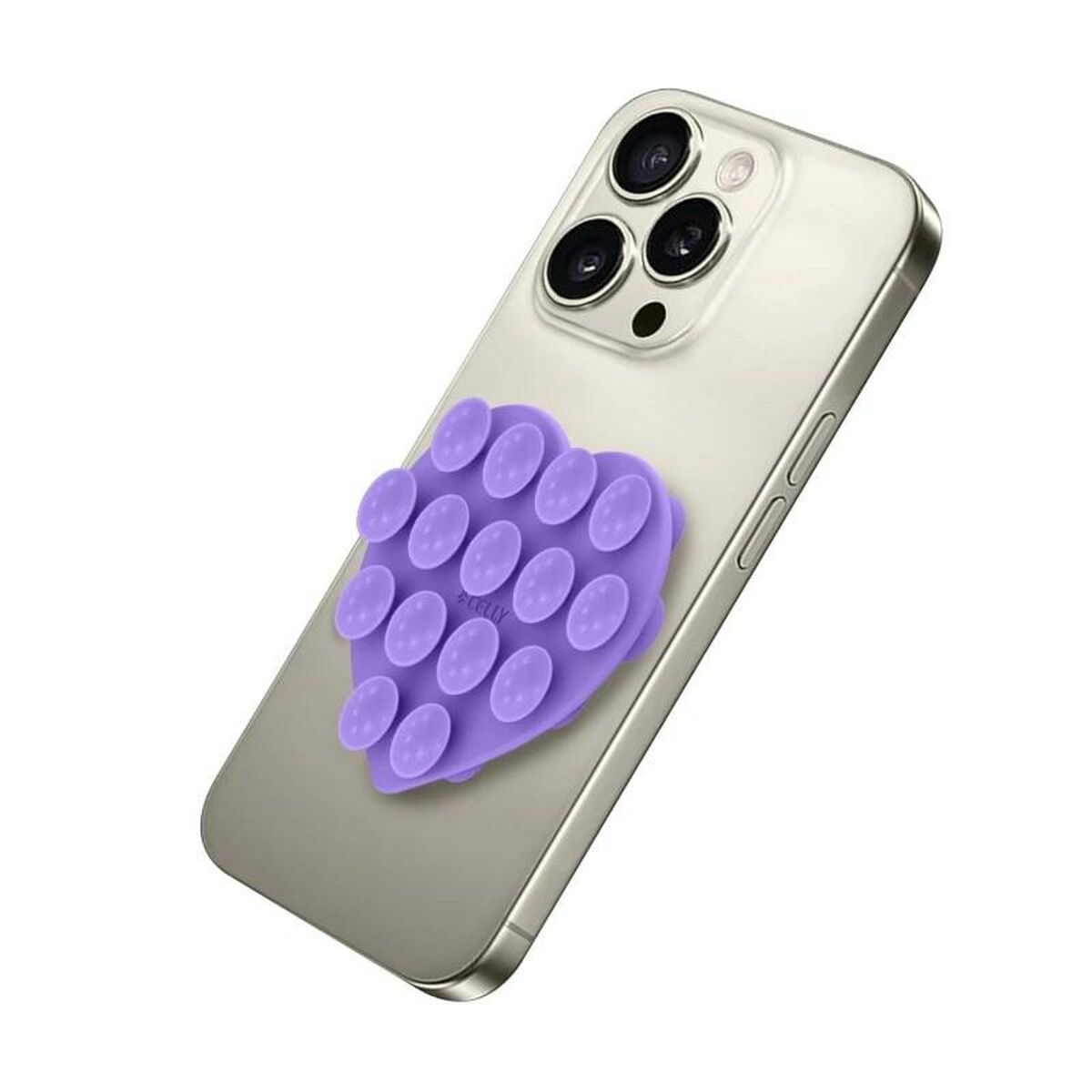 Shoulder Bag Celly FIXHEARTVL Violet Purple