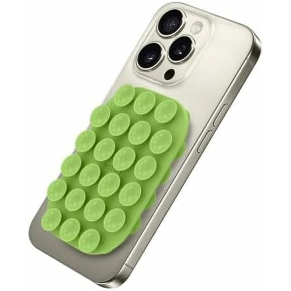 Shoulder Bag Celly FIXSQUAREGN Green