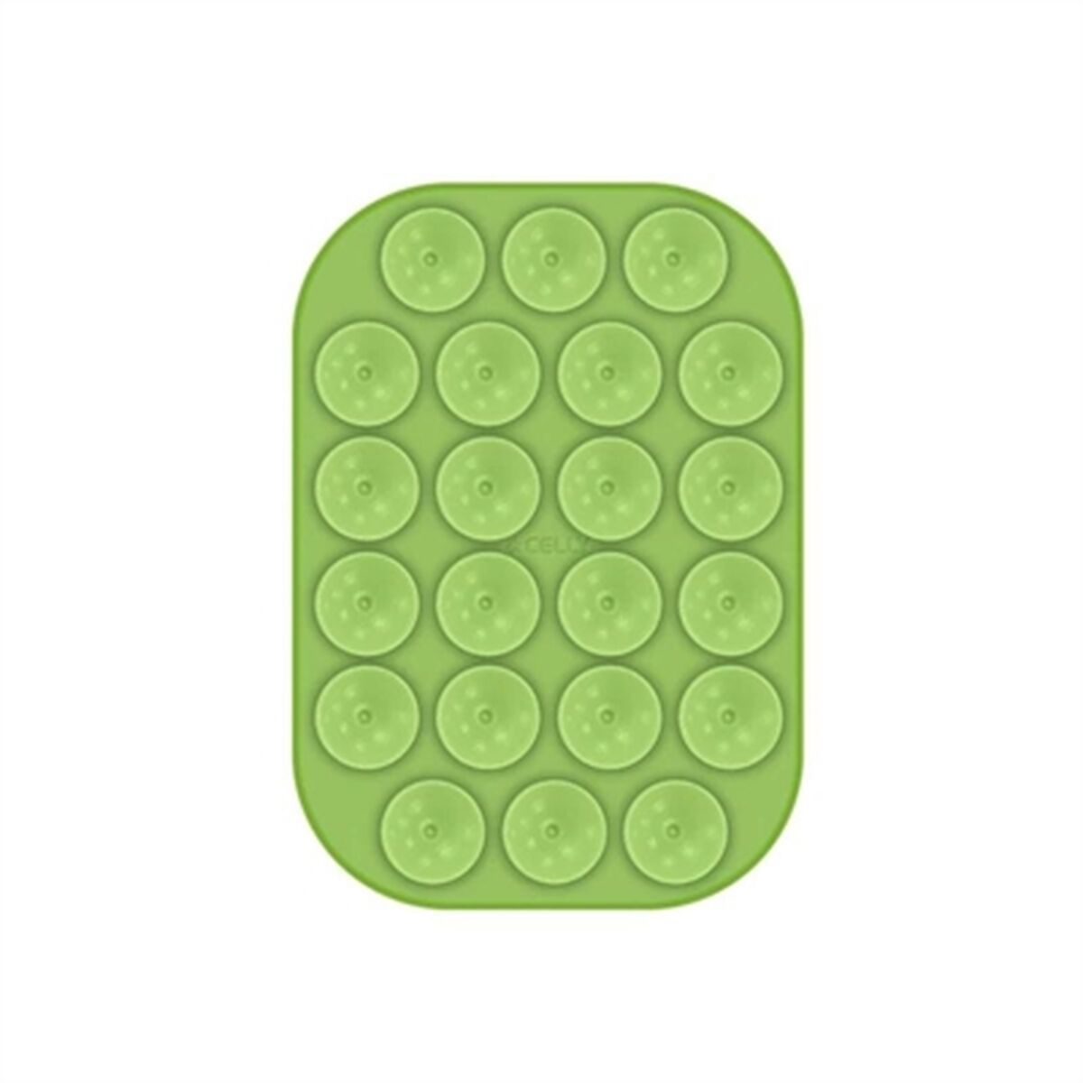 Shoulder Bag Celly FIXSQUAREGN Green