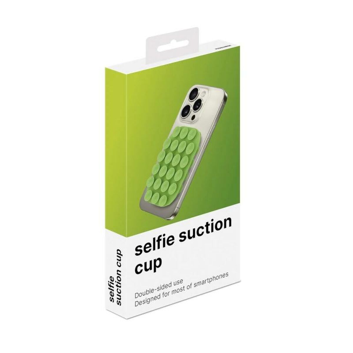 Shoulder Bag Celly FIXSQUAREGN Green