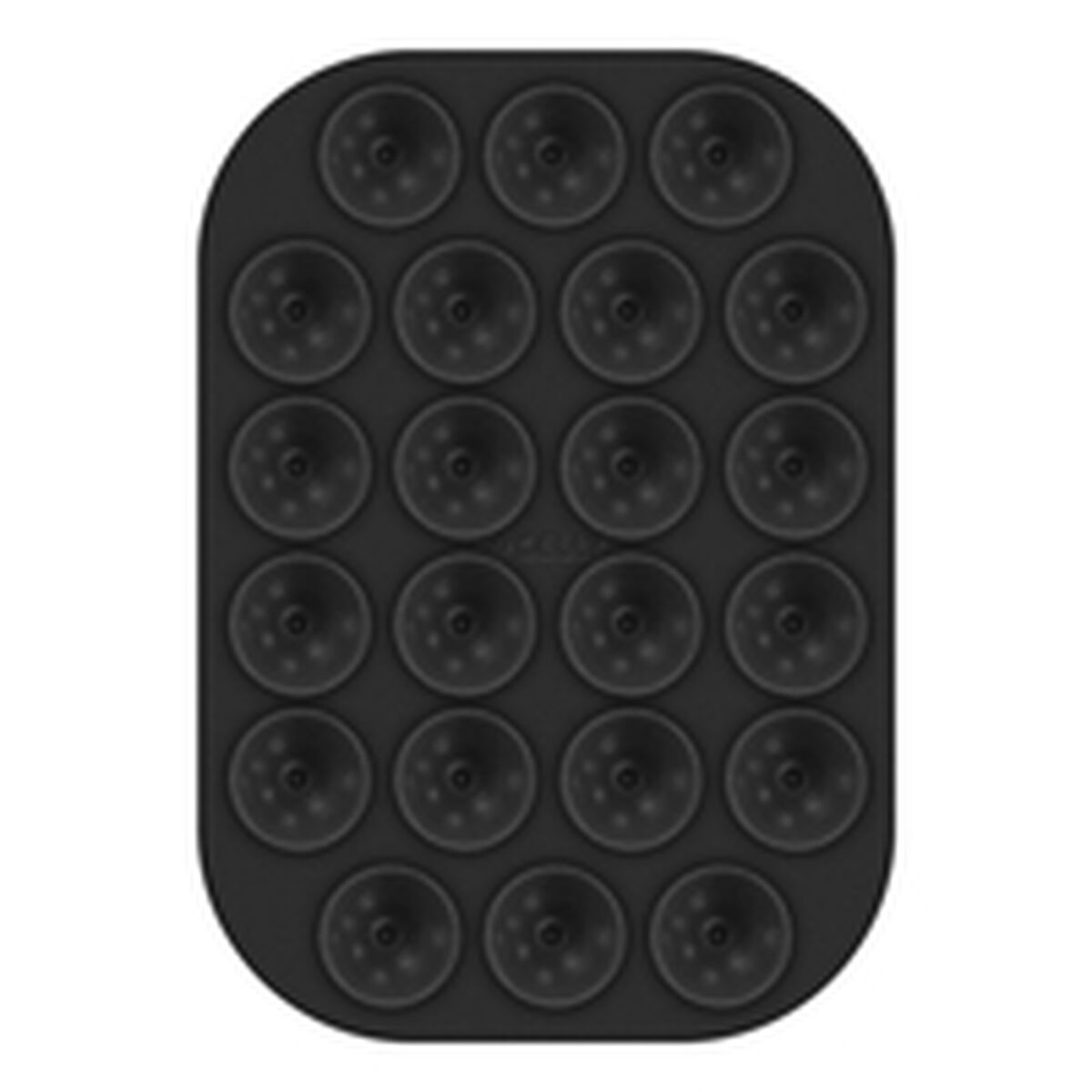 Shoulder Bag Celly FIXSQUAREBK Black