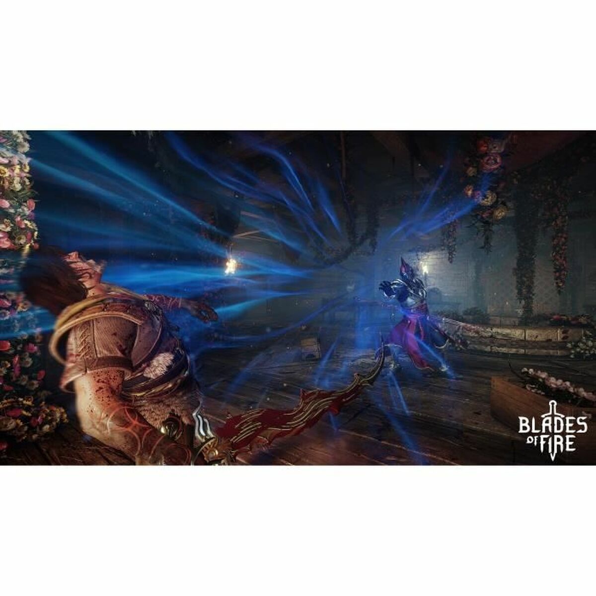 Xbox Series X Video Game Just For Games Blades of Fire - Edición Día Uno