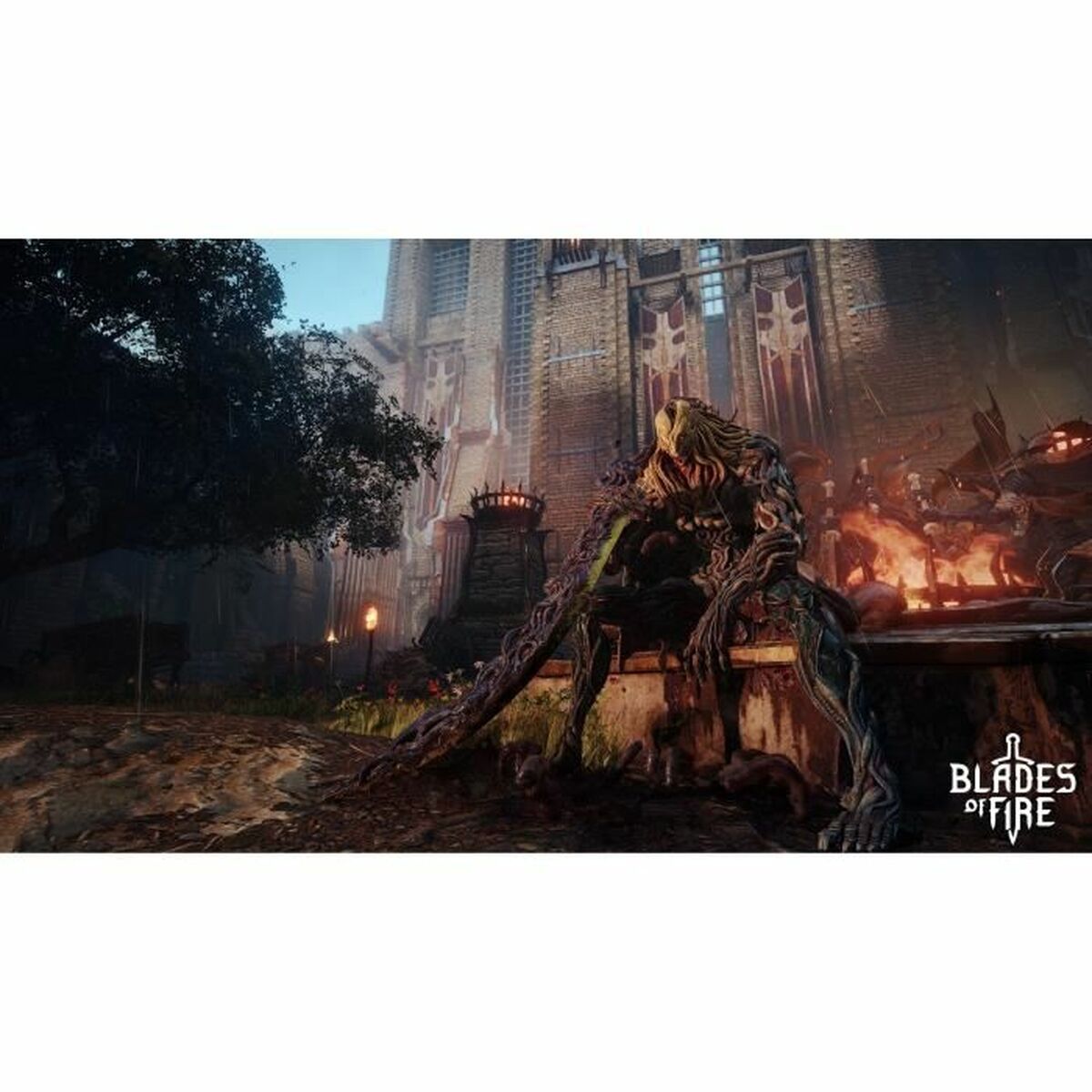 Xbox Series X Video Game Just For Games Blades of Fire - Edición Día Uno