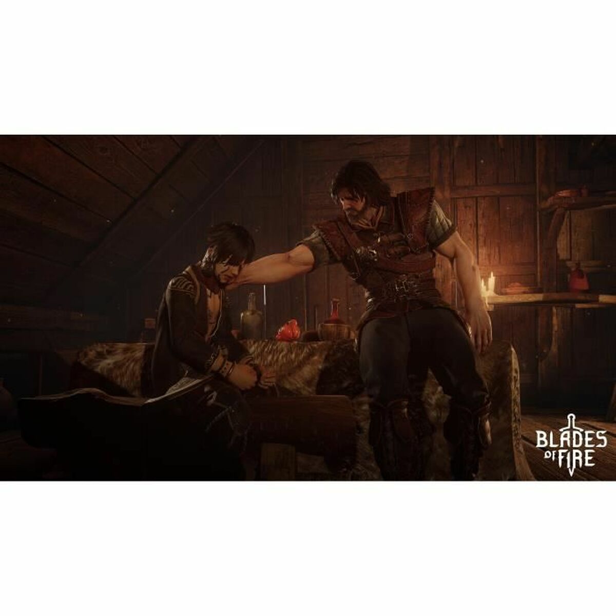 Xbox Series X Video Game Just For Games Blades of Fire - Edición Día Uno