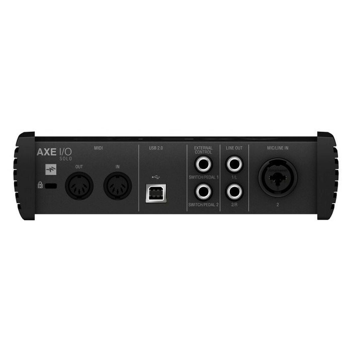 Audio interface IK Multimedia IK IP-INT-AXEIOSOLO-IN