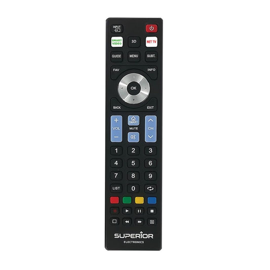 Universal Remote Control GBS 1713