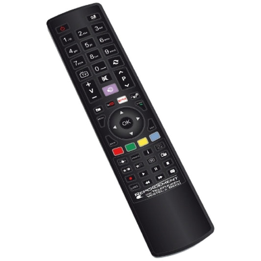 Universal Remote Control Grundig 1727 Black