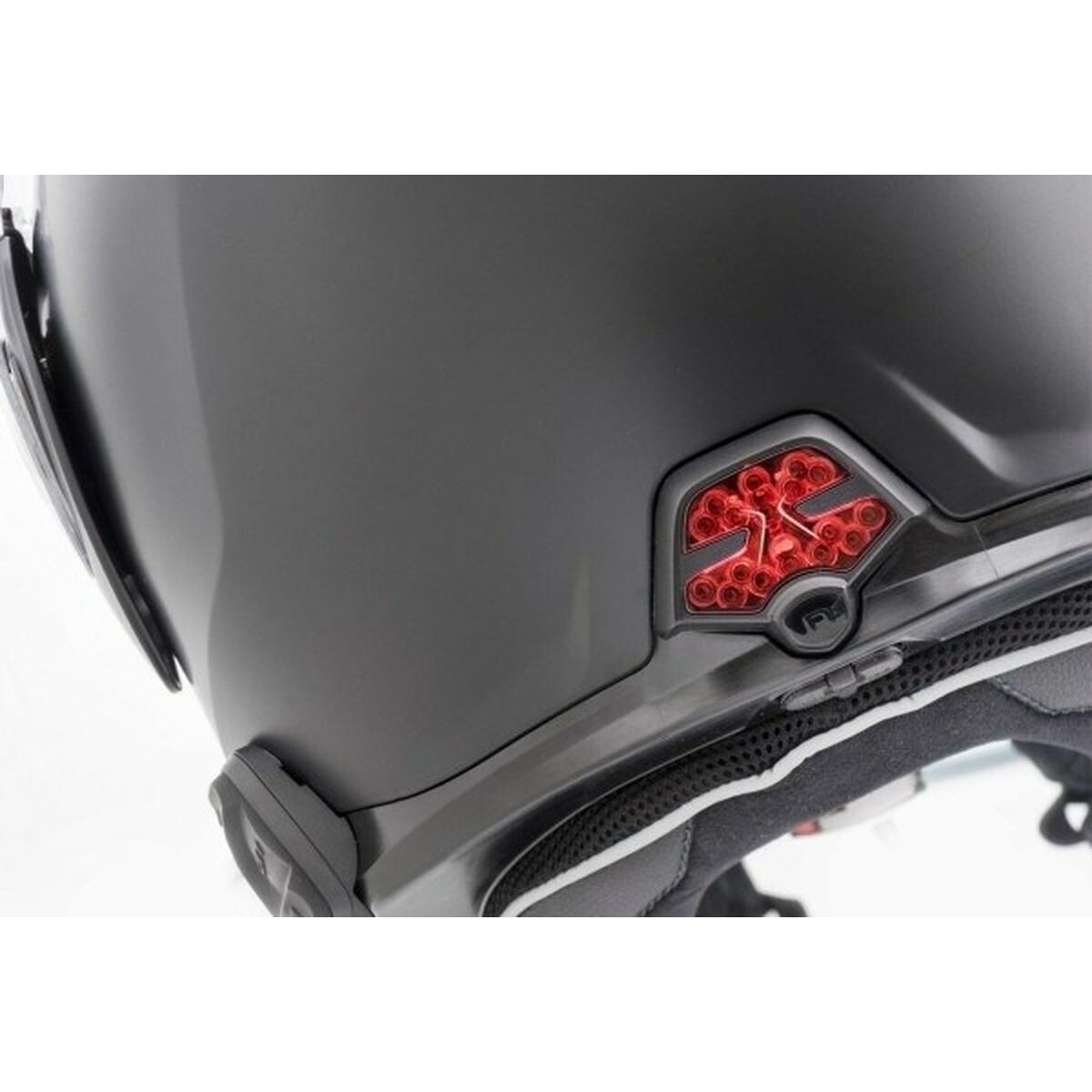 Headphones Nolan B902L R Black