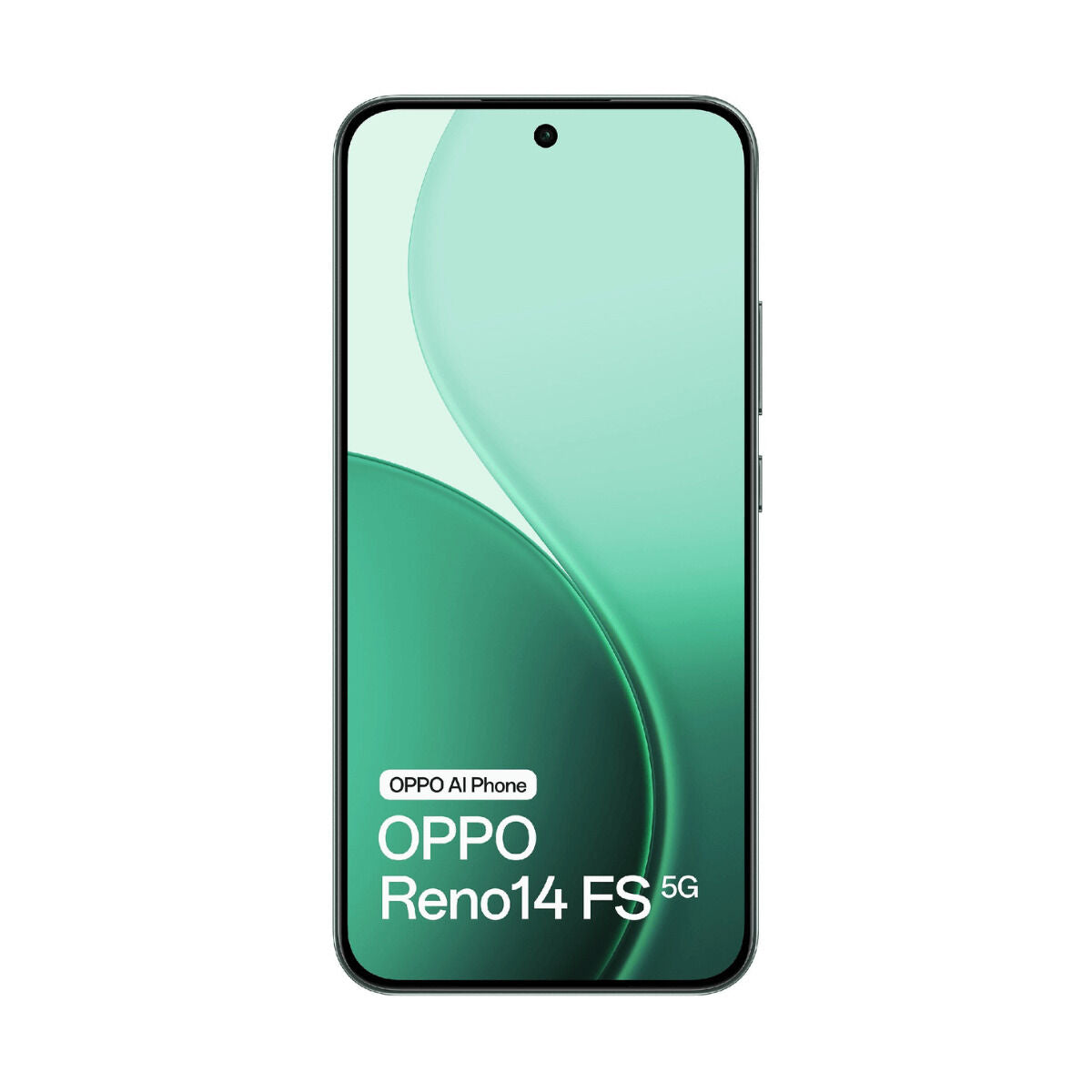 Smartphone Oppo CPH2743 6,57" Octa Core 12 GB RAM 512 GB Green