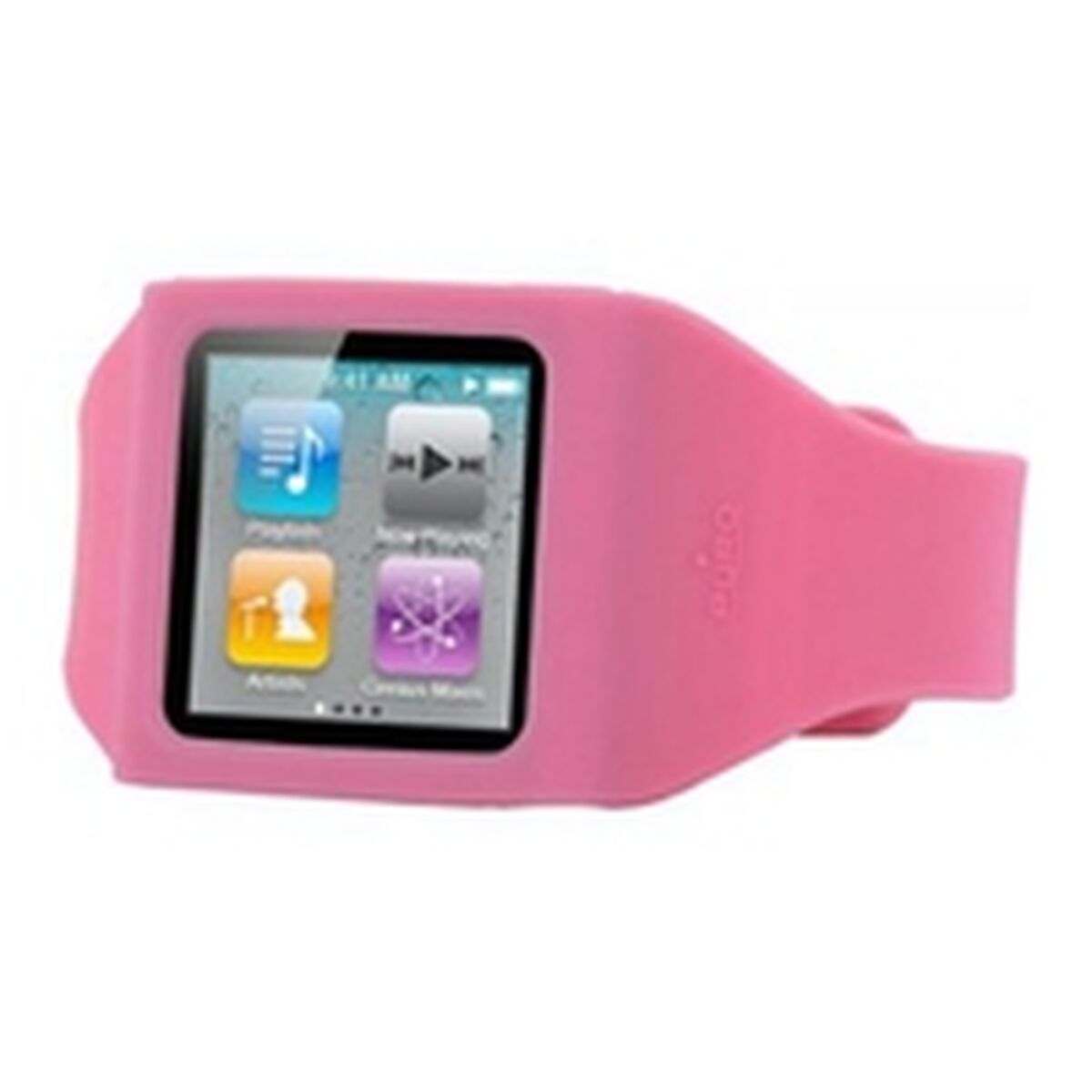 iPod Case Muvit iPod Nano 6G Pink