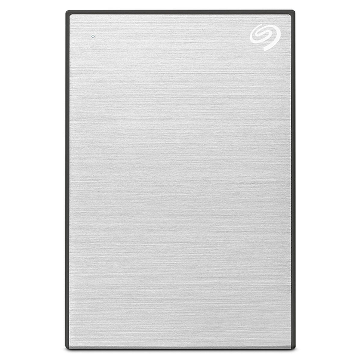 External Hard Drive Seagate STKY2000401 Black Silver 2 TB HDD