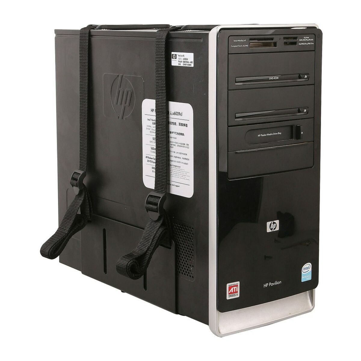 CPU Stand Techly 102246