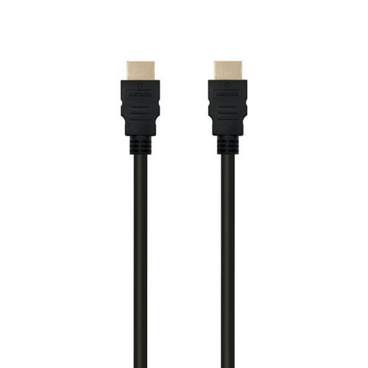 HDMI Cable Ewent Ewent EC1319 Black 1,5 m