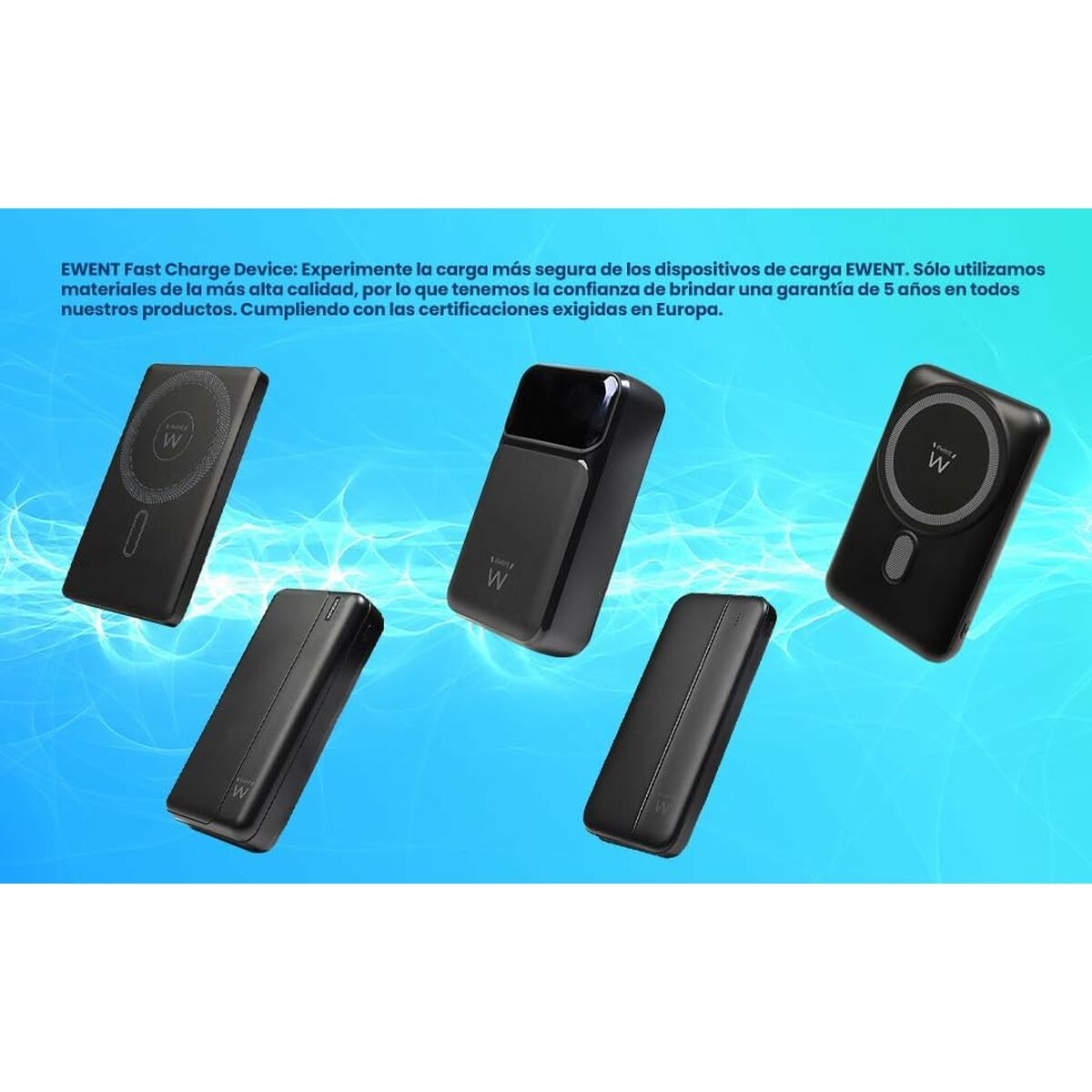 Powerbank Eminent EW1160