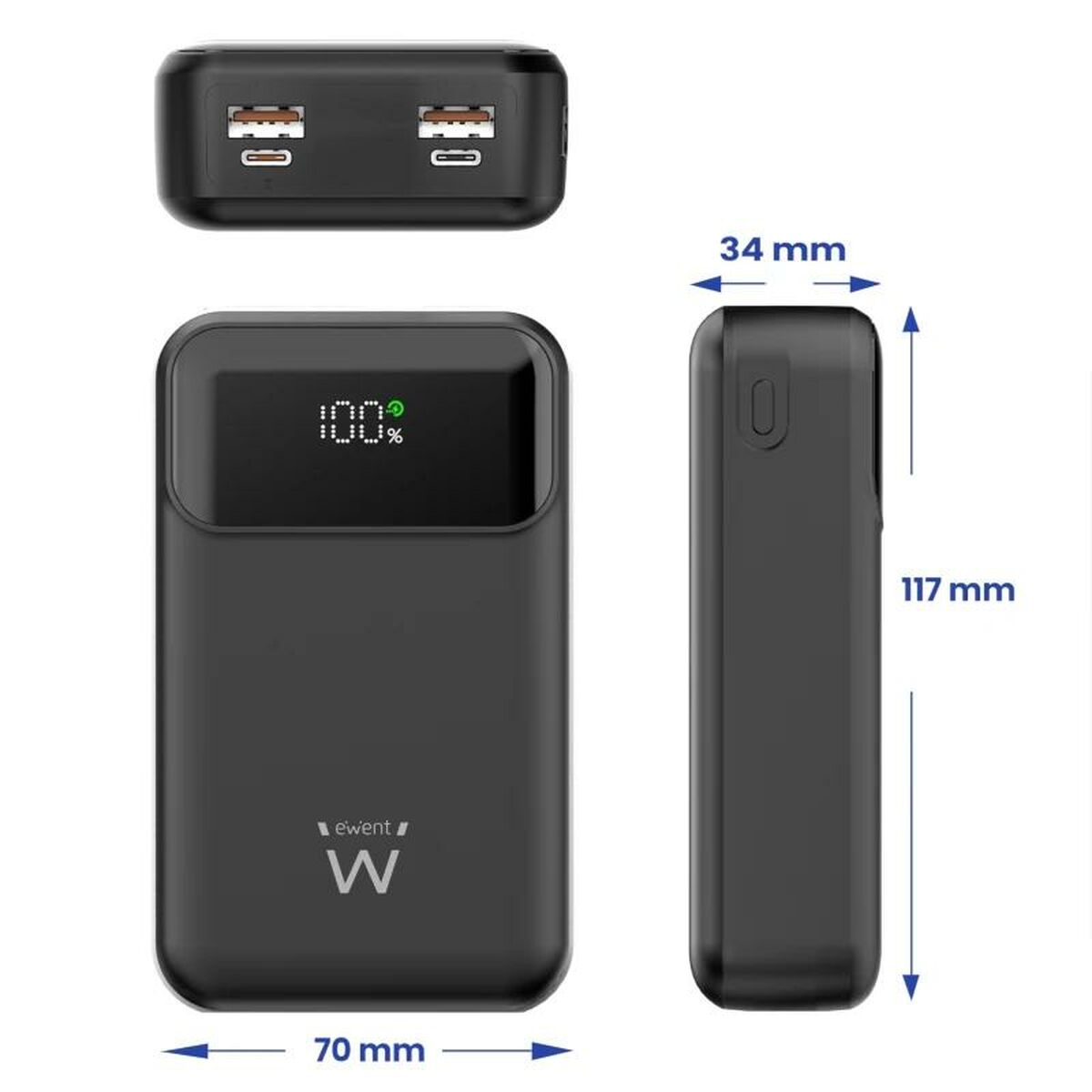 Powerbank Eminent EW1164