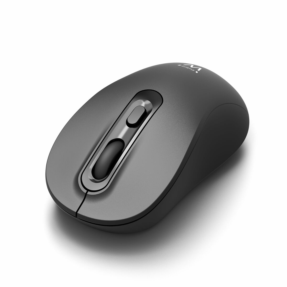 Mouse Ewent EW3218 Black 1600 dpi