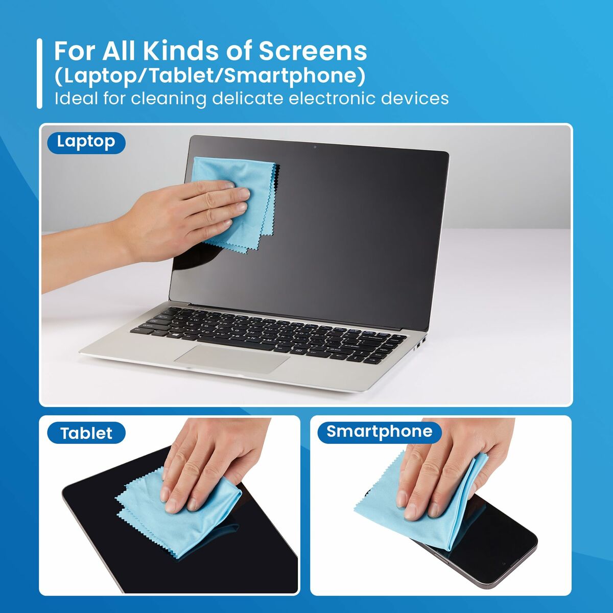 Screen Cleaning Kit Ewent EW5668 100 ml