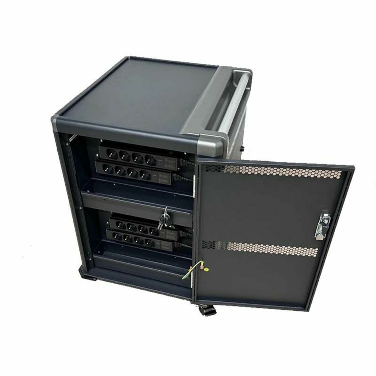 Wall-mounted Rack Cabinet Ewent EW1703