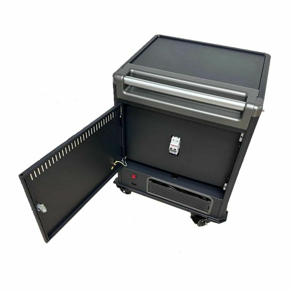 Wall-mounted Rack Cabinet Ewent EW1703