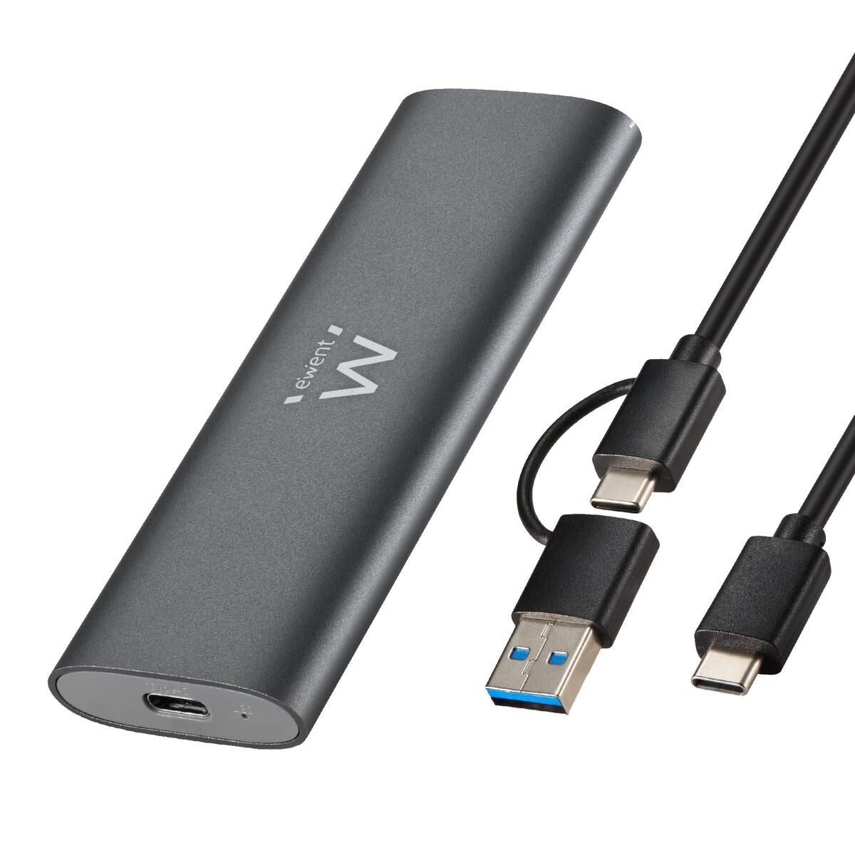 External Hard Drive Ewent EW7061 Grey