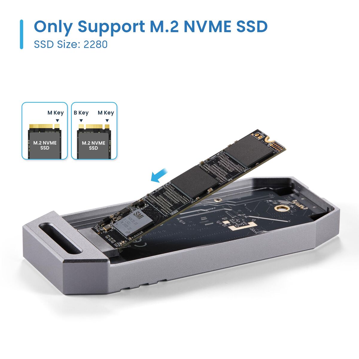 External Hard Drive Ewent EW7062 Grey