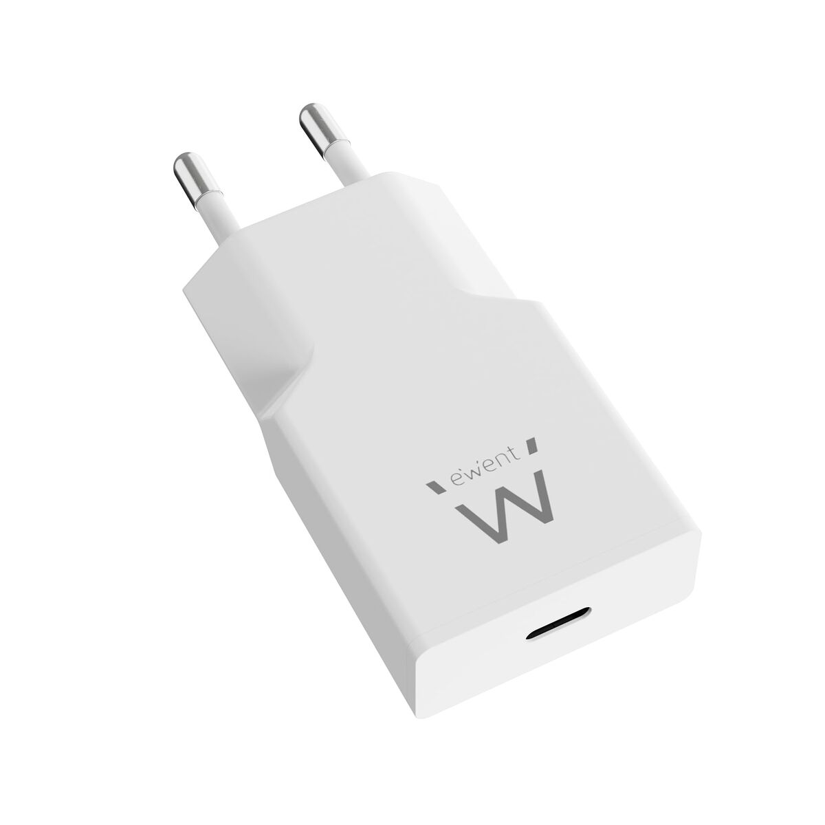 Wall Charger Ewent EW1310 White 20 W