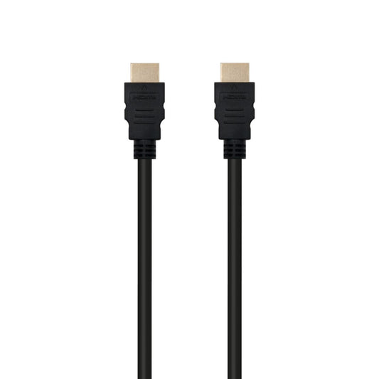 HDMI Cable Ewent EC1341 Black 3 m