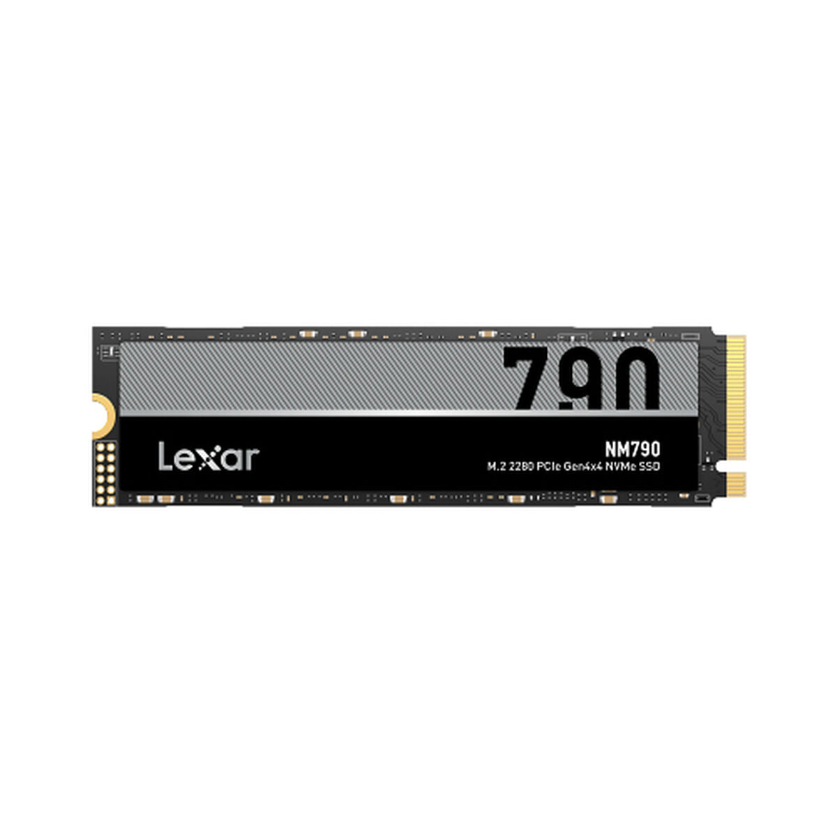 Hard Drive Lexar LNM790X004T-RNNNG 4 TB SSD
