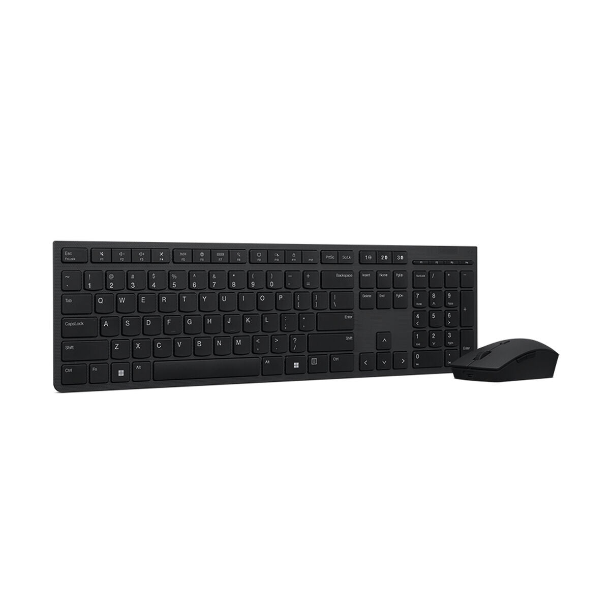 Keyboard and Mouse Lenovo 4X31K03961 Grey Portuguese