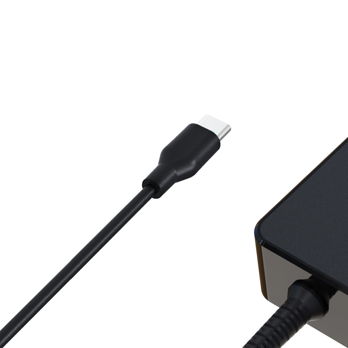 Laptop Charger CoolBox COO-NB65-PDUC 1,8 m