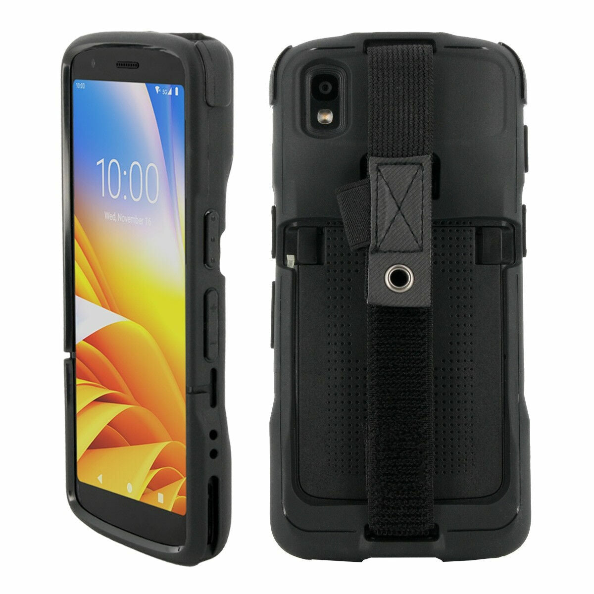 Mobile cover Mobilis 052057 Black