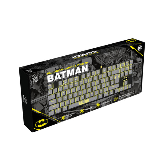 Keyboard FR-TEC BARMAN Spanish Qwerty