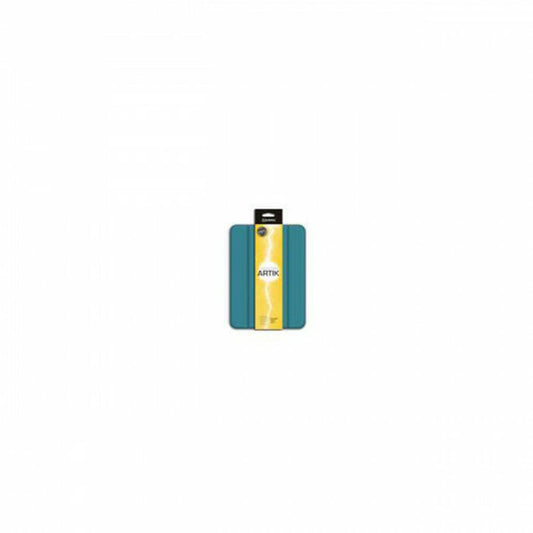 Tablet cover Zimax Tablet Galaxy Blue Green