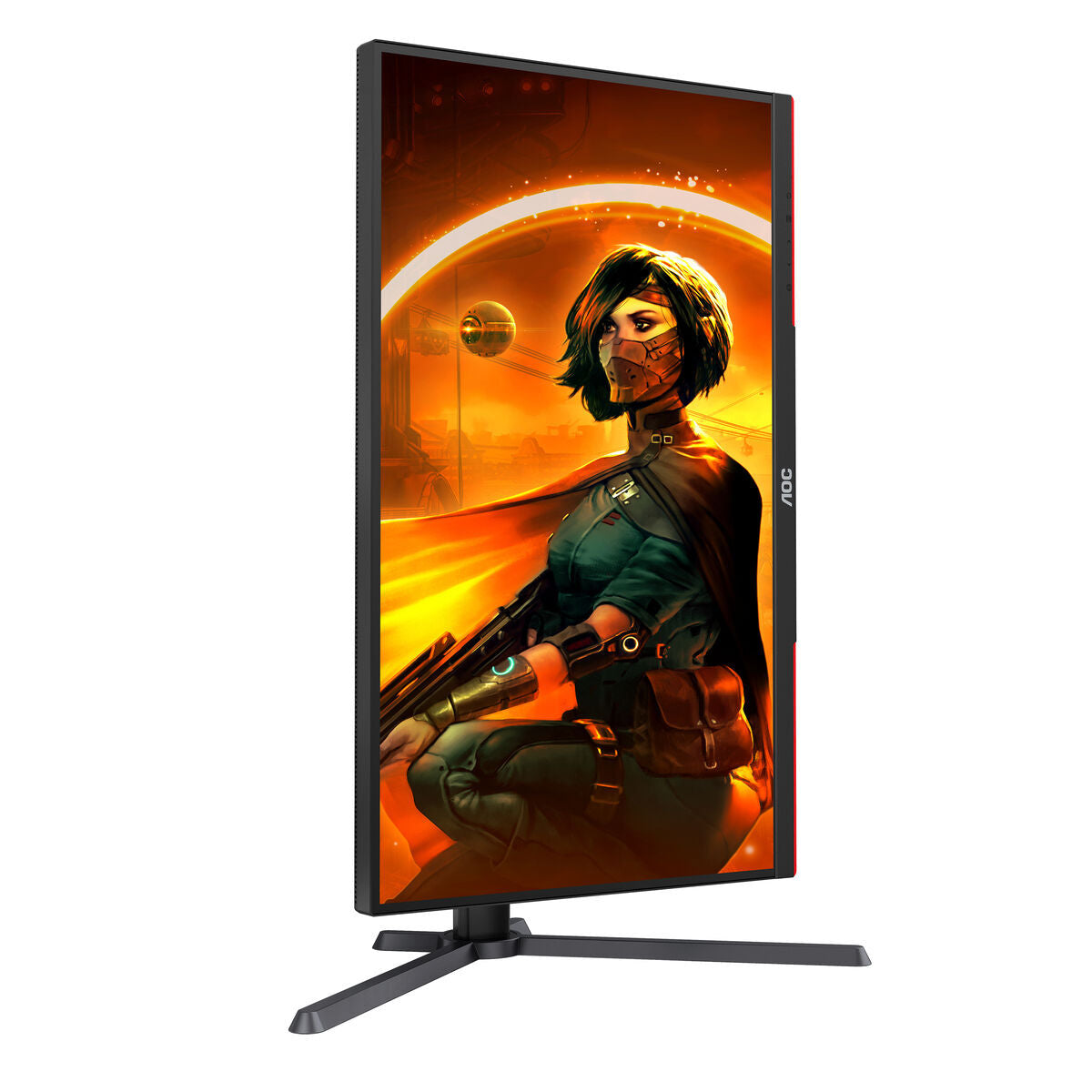 Gaming Monitor AOC Q27G3XMN/BK 2K 27" 180 Hz