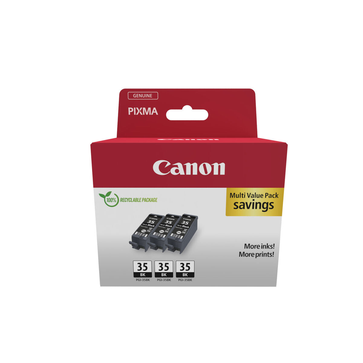Original Ink Cartridge Canon 1509B028 Black