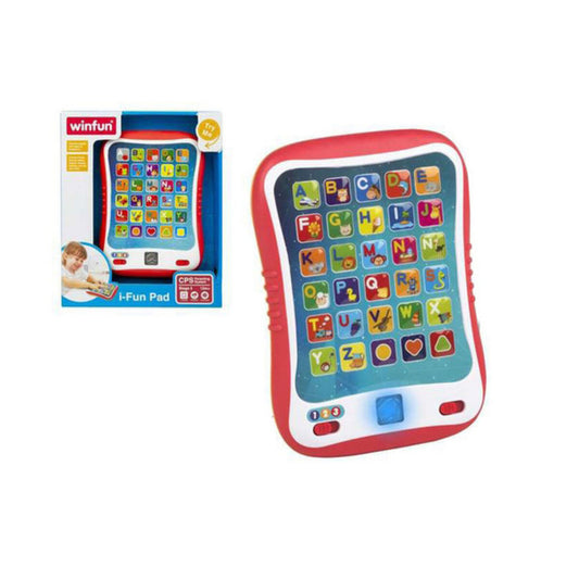 Educational Tablet I-Fun Pad Winfun