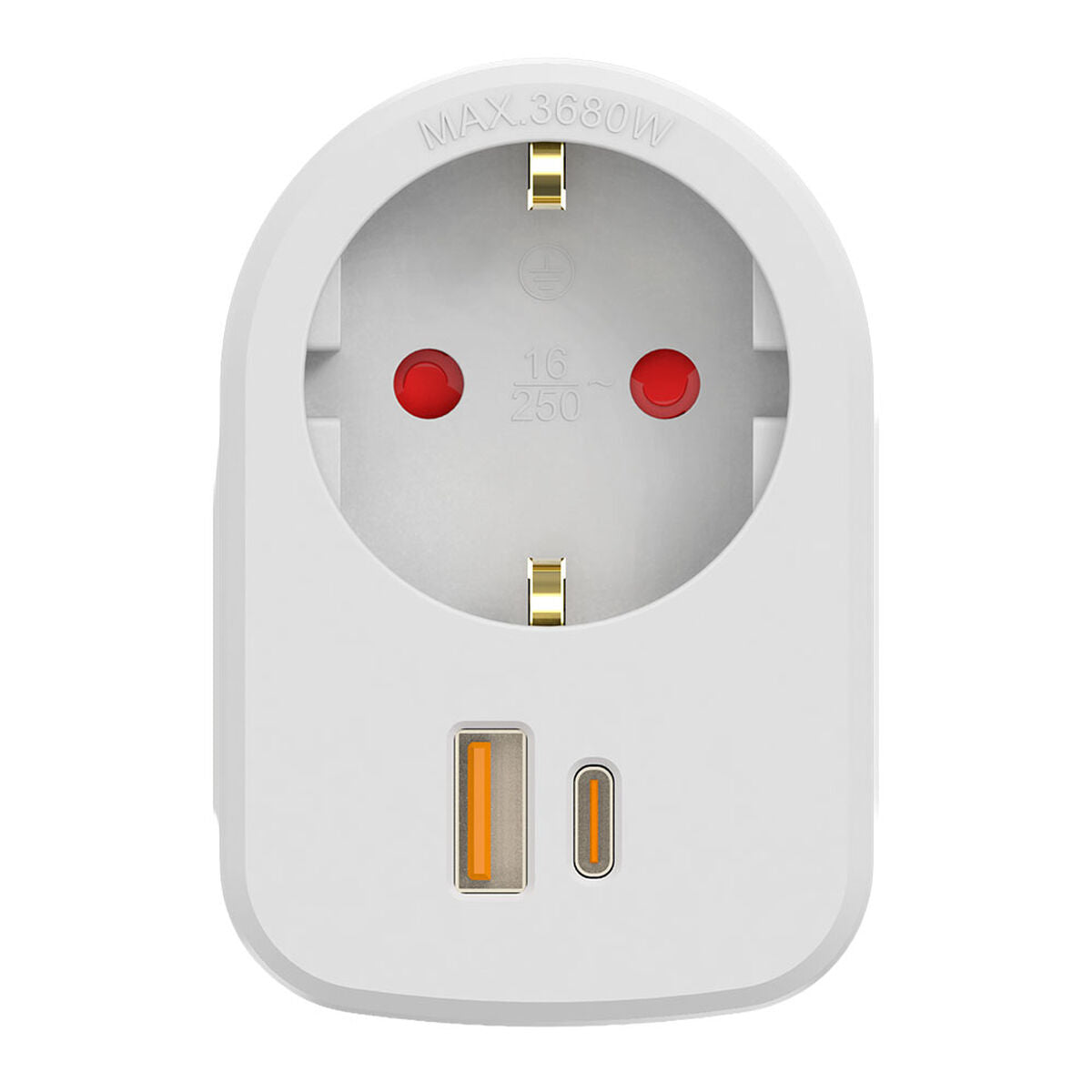 Wall Charger Simon CL610306 White