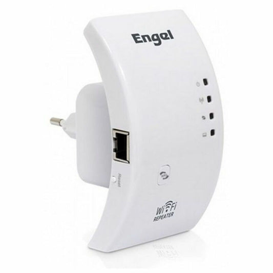 Wi-Fi repeater Engel PW3000 2.4 GHz 54 MB/s White