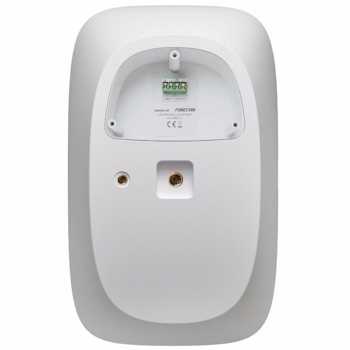 PC Speakers FONESTAR SONORA-6B White