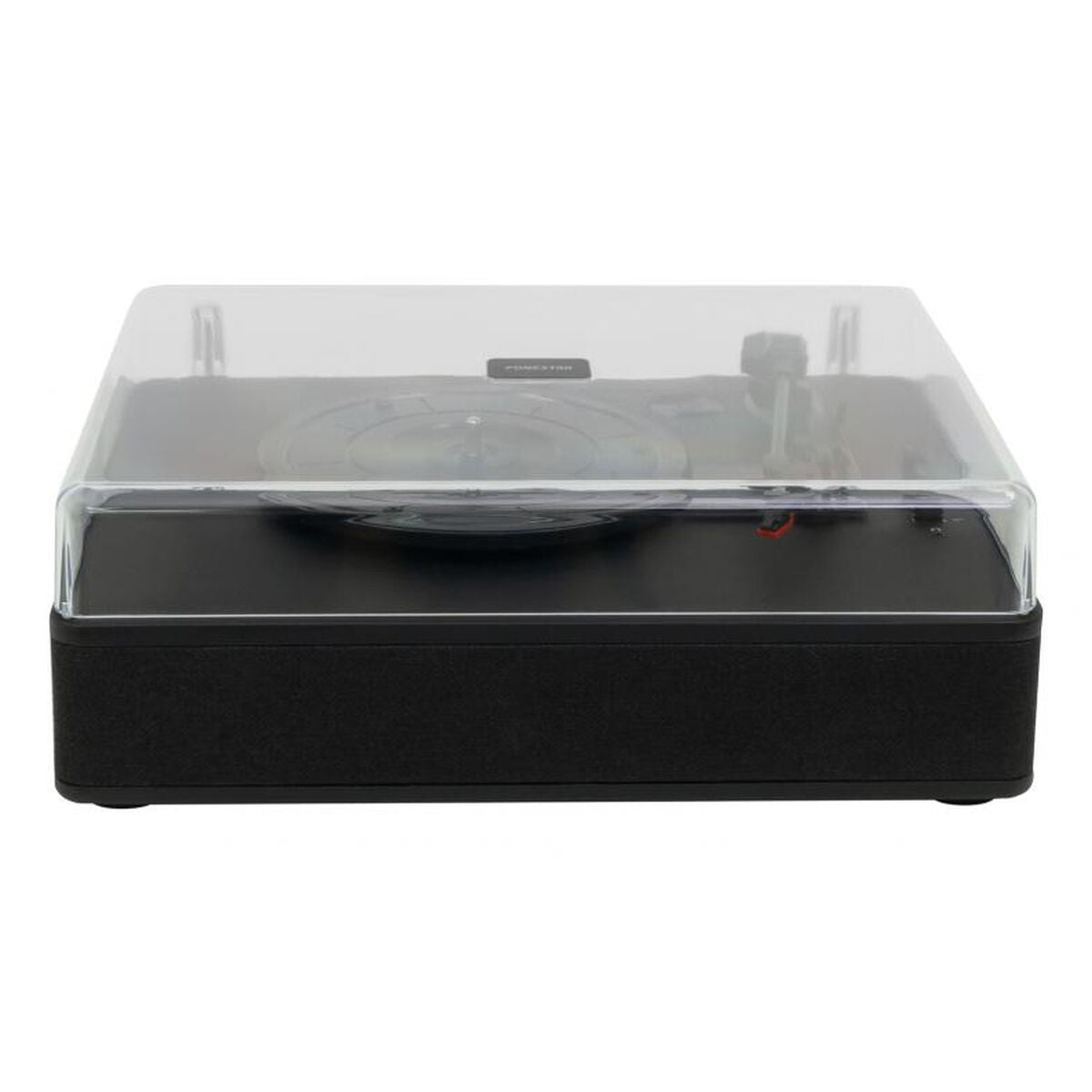 Record Player FONESTAR VINYL-25AMP Black