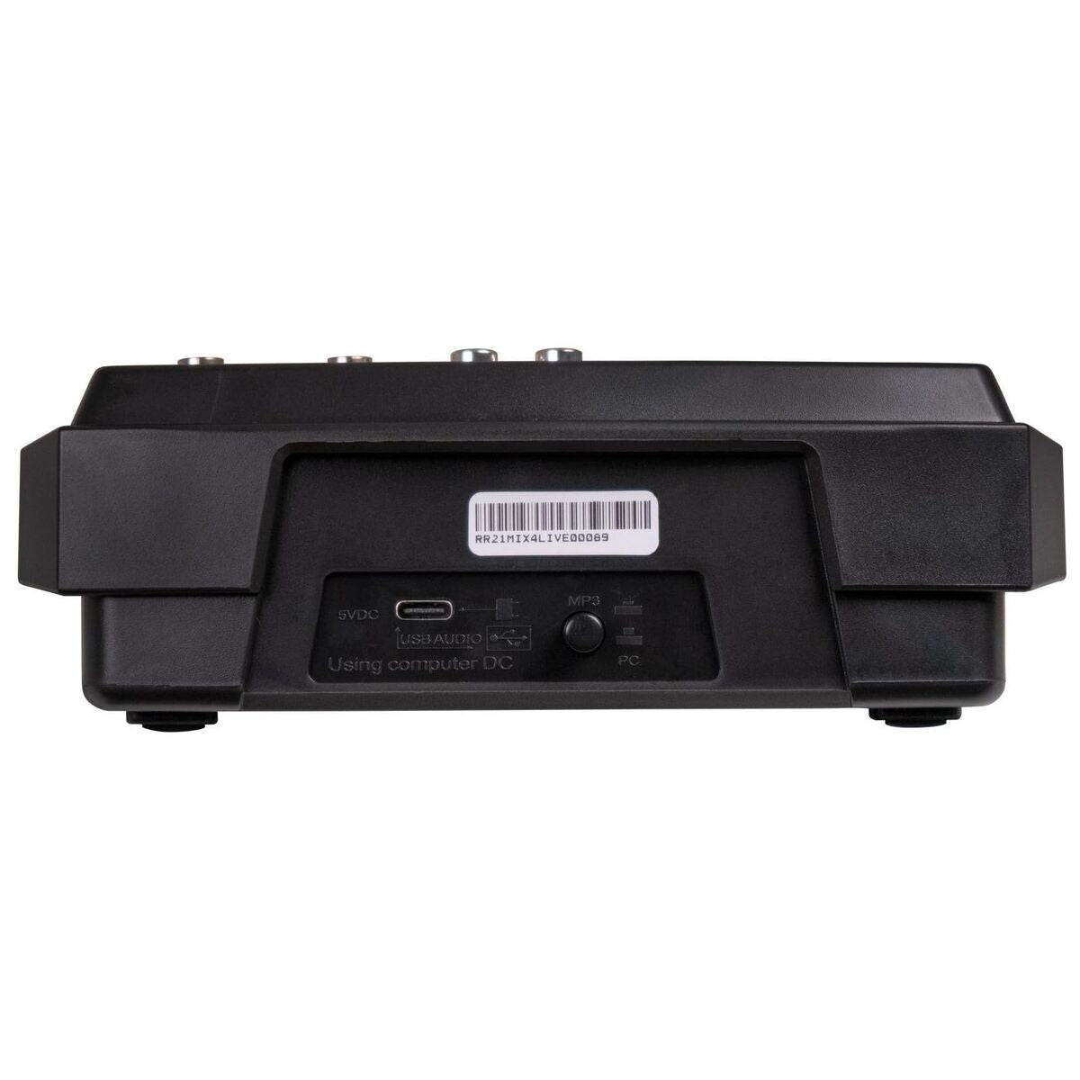 DJ table FONESTAR MIX-4LIVE