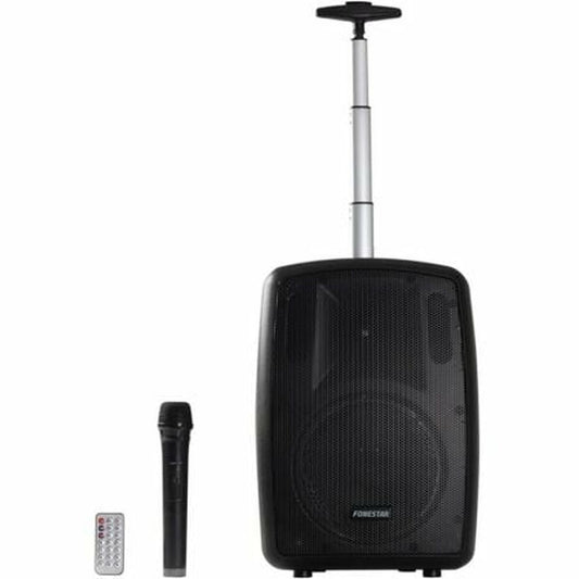 Bluetooth Speakers FONESTAR AMPLY-T Black 100 W