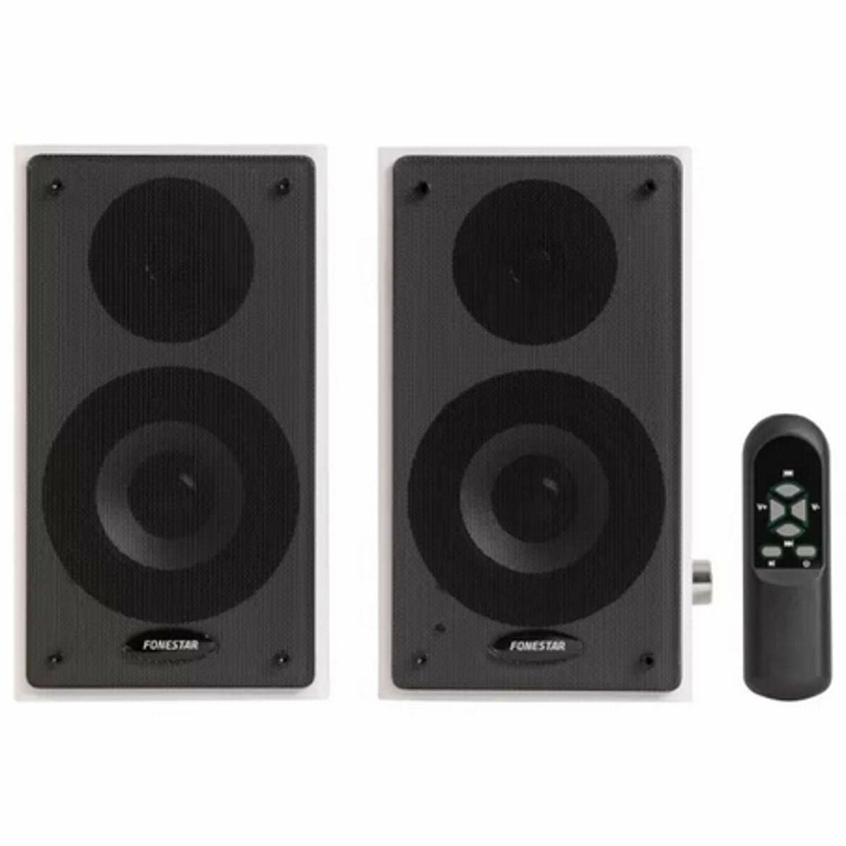 Speakers FONESTAR CLASS-220B White Black 20 W 45 W