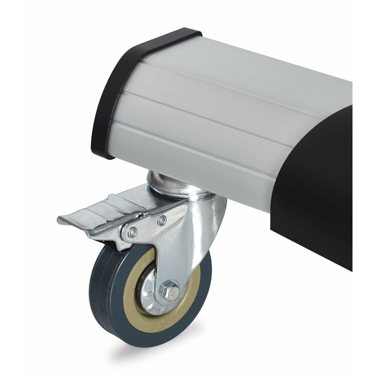 TV stand with wheels FONESTAR STS-40106P 60" 100" 100 kg